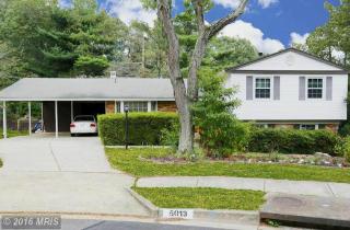 5013 Ganelon Ct, Annandale, VA 22003-4349