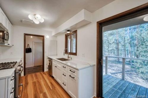 1871 Garnet St, Leadville CO  80461-3772 exterior