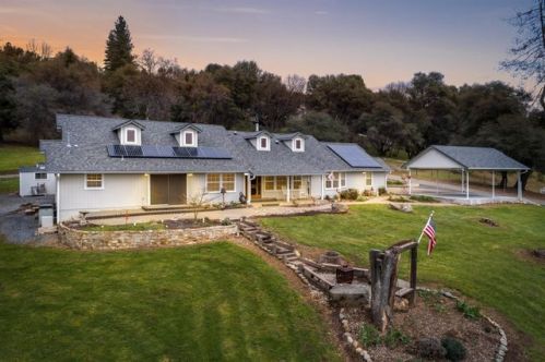 4220 Silver Ridge Ln, Swansboro Country, CA 95667-9689