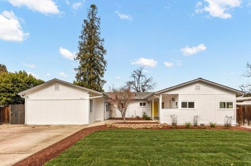 4177 Barrymore Dr, San Jose, CA 95117-3302