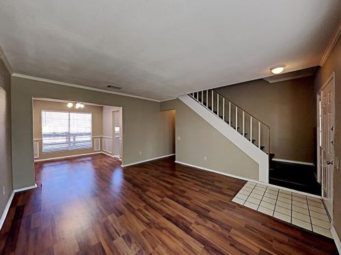 2560 Creekwood Ln, Fort Worth TX  76123-1112 exterior