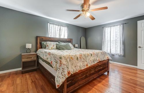 1483 Burnett Rd, Springfield OH  45505-3411 exterior