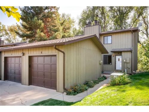 1603 Cottonwood Dr, Broomfield CO  80027 exterior