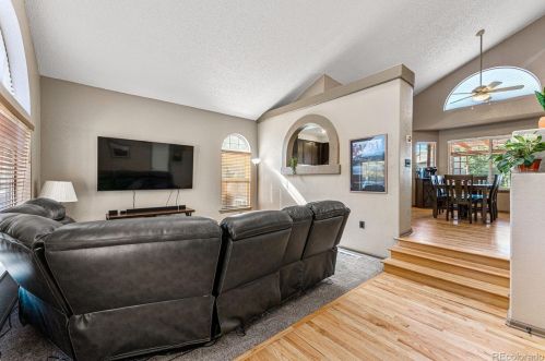 4533 Espana Way, Denver CO  80249-6651 exterior
