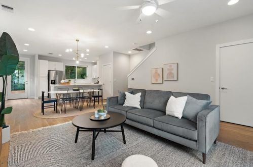 3201 Aldwyche Dr, Austin TX  78704 exterior