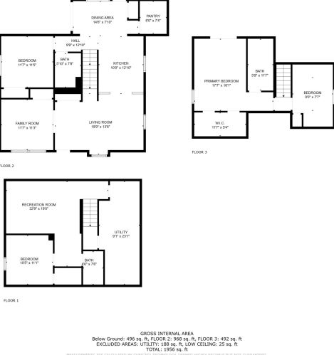 521 Farrell St, Saint Paul MN  55119-4119 exterior