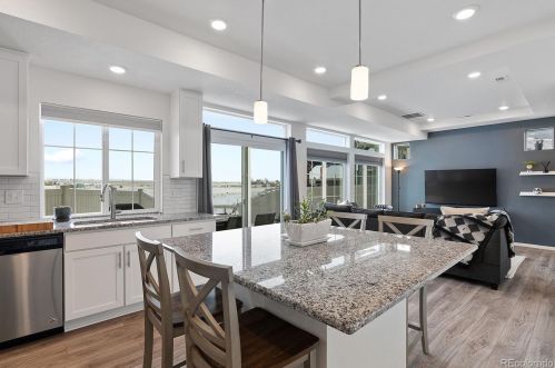 4568 Quemoy St, Aurora CO  80019-6025 exterior