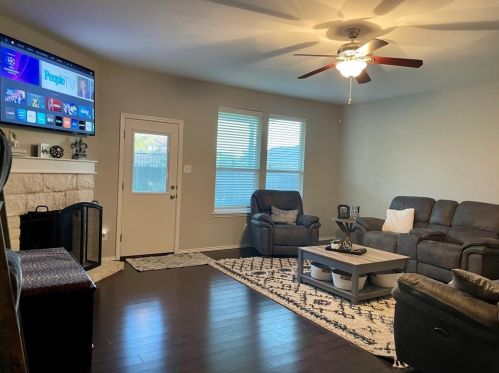 7540 Berrenda Dr, Fort Worth TX  76131-5136 exterior