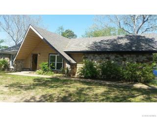 2116 107th East Ave, Tulsa OK  74129-4830 exterior
