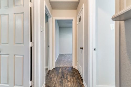 3409 Hatcher St, Fort Worth TX  76119-2021 exterior