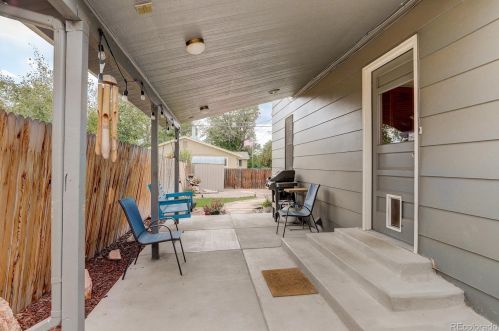 4301 Fox St, Englewood CO  80110-5616 exterior