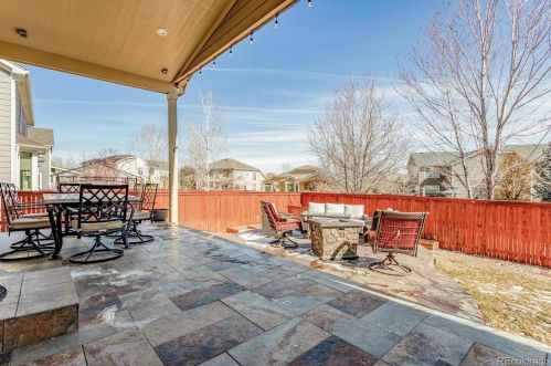 16354 Prairie Farm Cir, Parker CO  80134-3050 exterior