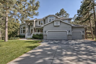 17440 Charter Pne Dr, Woodmoor CO  80132-8478 exterior