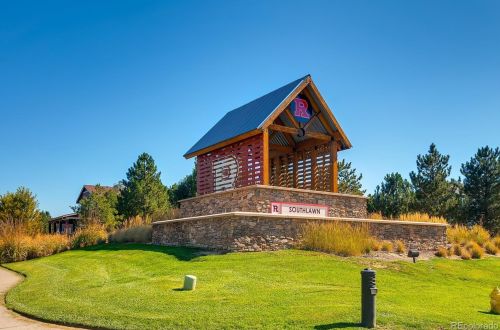 10098 Walden Ct, Denver CO 80249 exterior