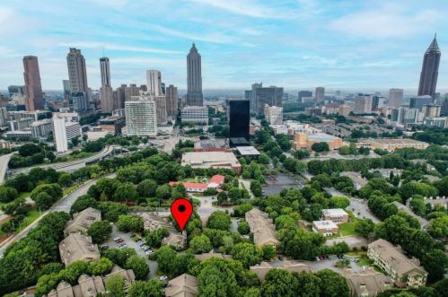 543 Mcgill Park Ave, Atlanta GA  30312-1279 exterior