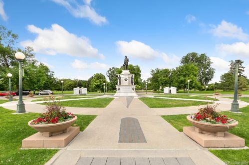 2120 Downing St, Denver CO 80210-4528 exterior