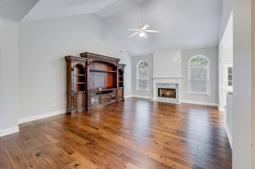 602 Brookside Pass, Holly Springs GA  30188-6053 exterior
