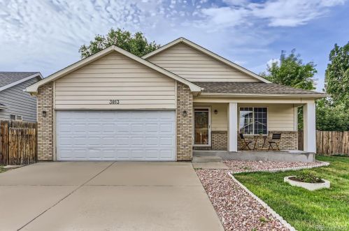 3813 Tumbleweed Dr, Greeley, CO 80620-9112