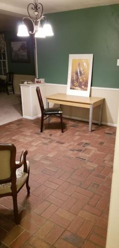 3554 Creston Ct, Fort Worth TX  76133-1322 exterior