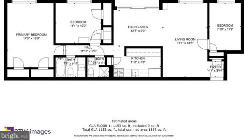 2912 Kings Chapel Rd, Falls Church, VA 22042-1106