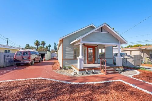 317 Bush St, Anaheim CA  92805-3119 exterior