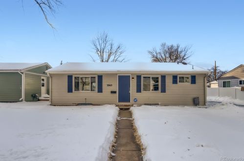 3945 Inca St, Englewood CO 80110-4530 exterior