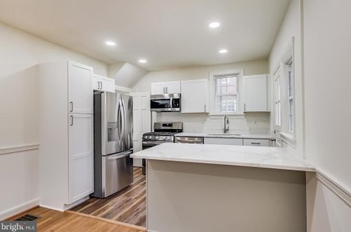 9408 Columbia Blvd, Silver Spring MD  20910-1529 exterior