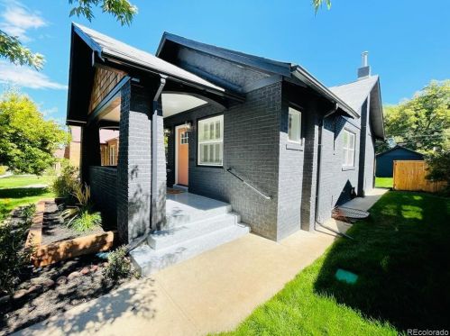 1342 Elm St, Denver CO  80220-2515 exterior