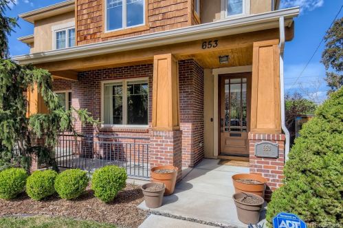 653 Ogden St, Denver, CO 80218-3314