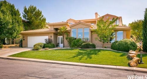 2158 Balboa Way, Saint George, UT 84770-8717