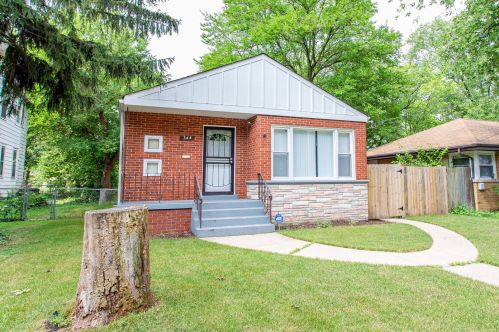 344 Calumet Blvd, Dixmoor, IL