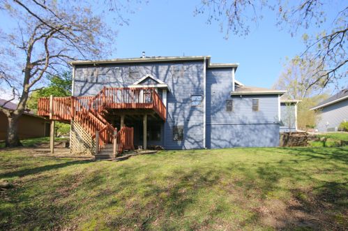 13438 Granada Ave, Saint Paul MN  55124-7618 exterior