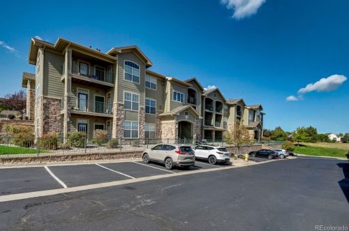 18669 Stroh Rd, Parker CO 10205-7032 exterior