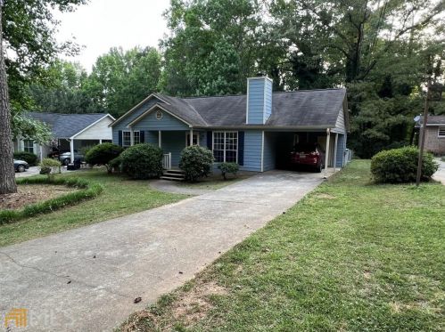 128 Ashland Dr, Stockbridge GA  30281-1769 exterior