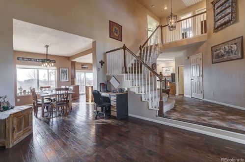 21635 Whirlaway Ave, Parker CO 80138-3059 exterior