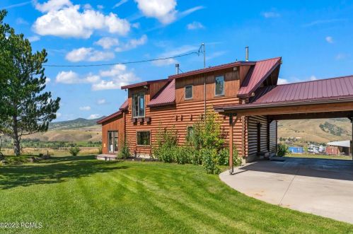 1451 Hoytsville Rd, Hoytsville UT 84017-9791 exterior