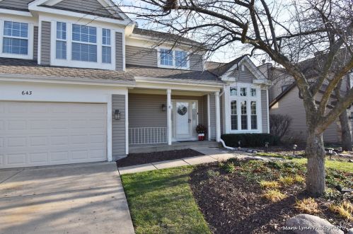 643 Morning Glory Ln, Hanover Park, IL 60103-5823