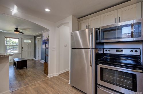 4478 Acoma St, Englewood CO 80110-5742 exterior