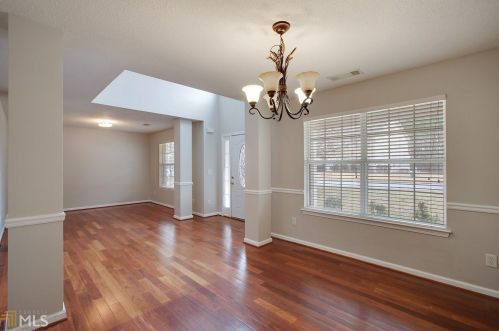 4166 Fortune St, Atlanta GA  30349-1416 exterior