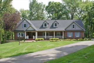 10881 Watershore Dr, Evansville IN  exterior