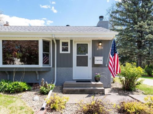 2730 Griggs St, Saint Paul MN  55113-1836 exterior
