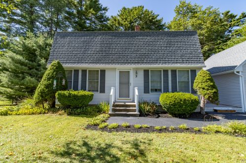 3 Hickory Dr, Mere Point, ME 04011-9383