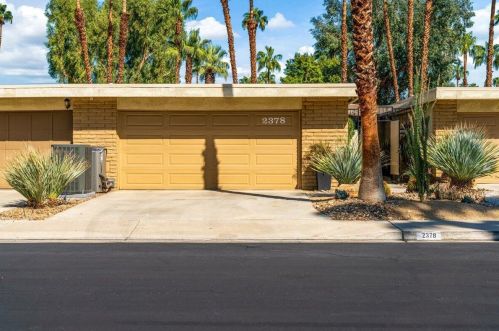 2378 Oakcrest Dr, Palm Springs, CA 92264-5022