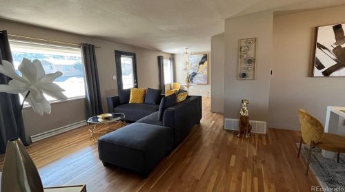 4165 Inca St, Englewood CO  80110-4513 exterior