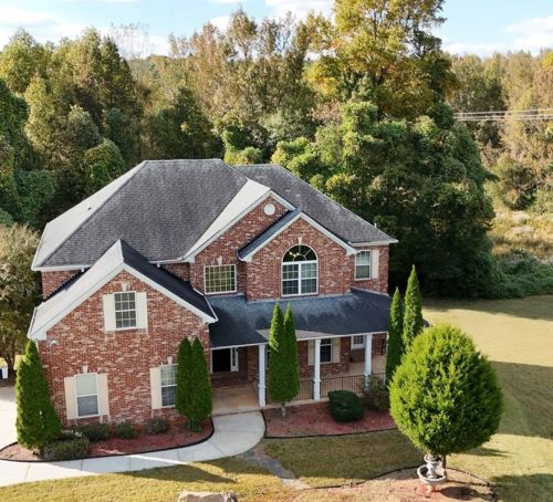 2527 Hope Dr, Conyers GA  30094-3382 exterior