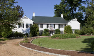 8123 Spotswood Trl, Gordonsville VA  22942-7519 exterior