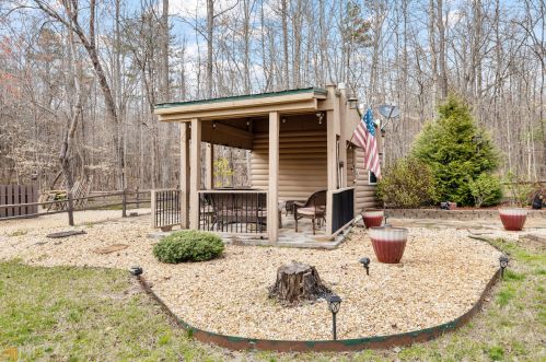 281 Stag Leap Dr, Cleveland GA  30528-2965 exterior