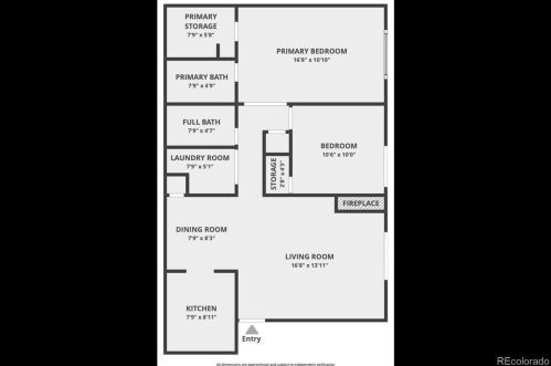 921 Zeno Way, Aurora CO 80017-2600 exterior