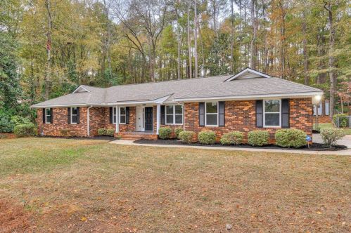 4373 Lake Idylwilde Dr, Evans, GA 30809-3047