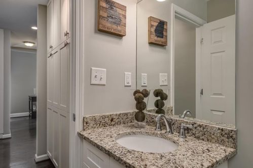 6110 Harleston Rd, Atlanta GA  30328-4108 exterior